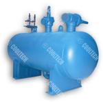 Маслосборный сосуд для холодильных систем COOLTECH