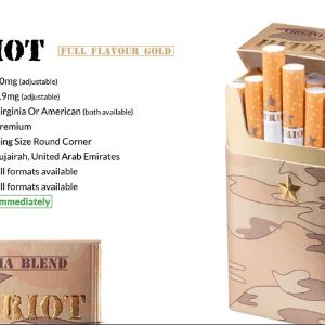 Сигареты табак Virdginia Or Amerikan (both avaibie)
Grade: Premium