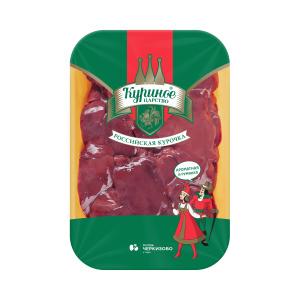 Печень куриная замороженная Куриное Царство