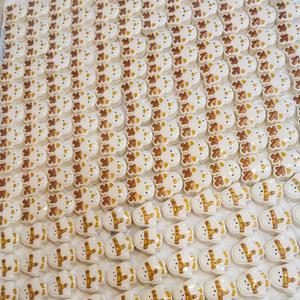 Мини бомбочки олень и пингвин