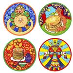 Товары для масленицы.