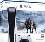 Sony Playstation 5 Blu-Ray Console — God of War Bundle PS5 8675458578