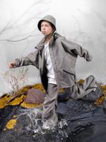 Ветровка Нитака Артель Softshell Весна 2026