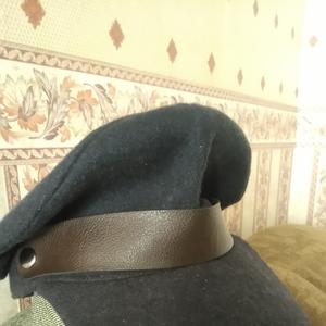Крутой фурик из драпа