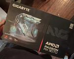 GIGABYTE AMD Radeon RX 9070 Gaming OC 16GB GDDR6 HDMI новая в коробке