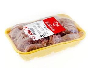 Шея цыплят-бройлеров подложка замороженные Псковская Птицефабрика (Племрепродуктор Назия)