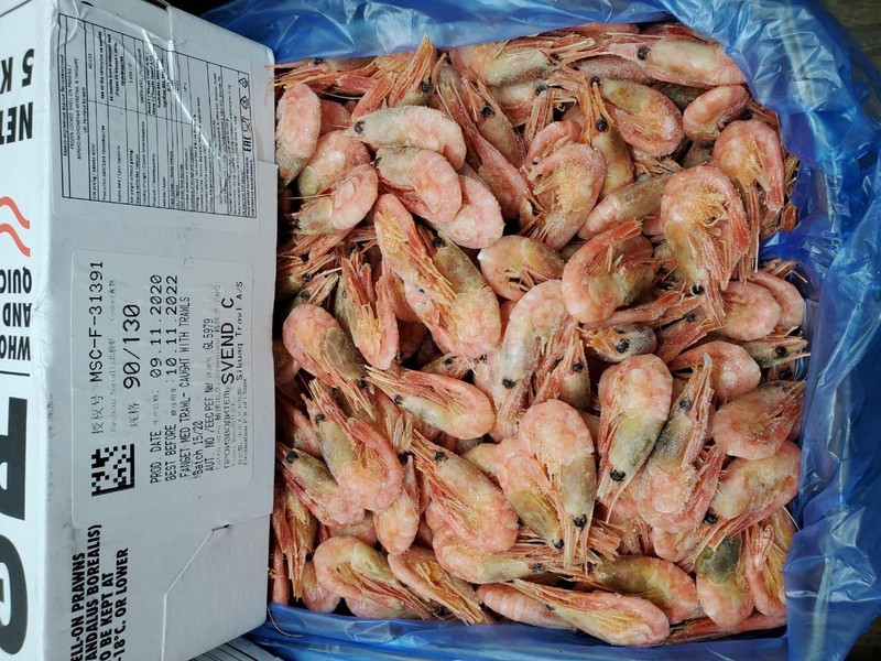 Купить Морепродукты Оптом Мурманск
