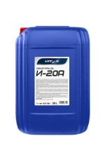 Индустриальное минеральное масло Vitex И-20А 20л
