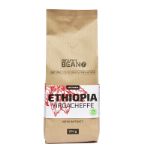 Кофе натуральный в зернах и молотый, средне обжаренный, 100% Арабика сорт "Эфиопия Йоргачифф" Mr & Mrs Beans
