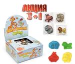 Желе Мини "Зоопарк" 12*50*5г