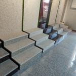 Ступени из натурального гранита: цельные и накладные Kok Saroy ST-GR-30