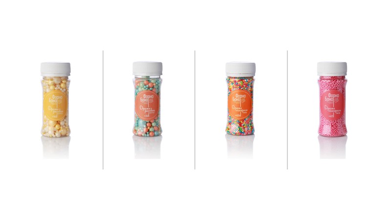 Кондитерский декор Форно Боно оптом. Цена: по запросу