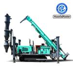 Geological Exploration Air Reverse Circulation Drilling Rig HUAXIAMASTER 6000