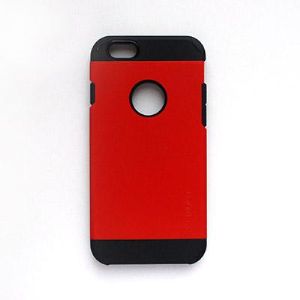 Чехол для iPhone 6 Spigen Красный. 