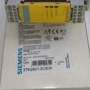 Реле безопасности Siemens 3TK2821-2CB30.