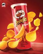 Чипсы PRINGLES PP00007