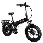 Электровелосипед Hot Wolf Raptor X S20
