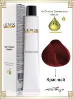 Краска для волос 100 мл Красный LILAFIX PROFESSIONAL LILA.PR.D.061