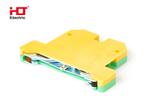 Колодка клеммная JXB-4PEN 4мм2 (JXB-земля) HLT HLT 081-23-02 081-23-02
