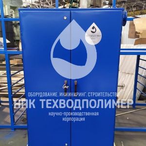 Мешочное обезвоживание осадка TURAN