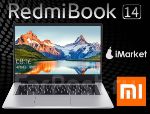 Xiaomi Redmi Book 14"/i7 10510U/8Gb/512Gb SSD Silver.