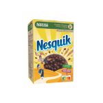 Сухие завтраки Nesquick 375 гр. (Португалия) оптом от фуры