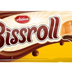 &#34;Bissroll &#34; печенье  с шоколадным кремом 42 g x 24 x 6