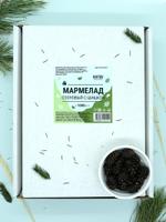 МАРМЕЛАД сосновый с СОСНОВОЙ ШИШКОЙ (флоупак) весовой