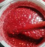 Земляника замороженная