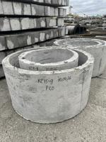 Жби кольца для колодцев, Крышки днища