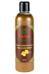 Лечебный шампунь с Амлой и мускусом TARA