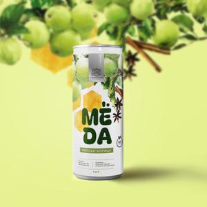 Яблоко-корица