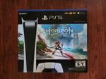Sony PlayStation 5 PS5 Digital Edition Console Horizon Forbidden West Bundle 769575938