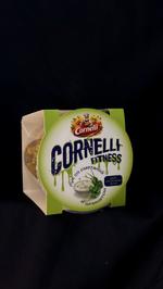 Сухарики Cornelli Fitness "Лук со сметаной и шпитатом"