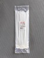 Хомут нейлоновый AVE HNW 4,8 х 300 HNW 4,8 х 300