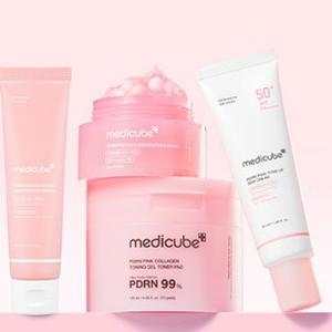 поставщик корейской косметики medicube напрямую из Кореи