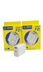 Блок 2.4 AG-09 на 2 порта USB+TypeC