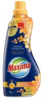 Кондиционер-концентрат Золотой закат Sano 1л