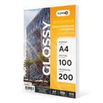 Фотобумага FUMIKO глянцевая 200гр А4 100л. FPG-A4200100