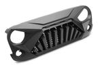 Новая решетка радиатора RedRock для Jeep Wrangler JK 2007-2018 (4D 3,6L V6) J171701