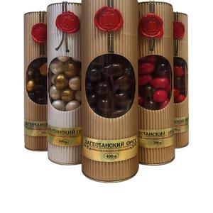 Орех в шоколаде