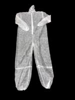 Одноразовый комбинезон КАСПЕР БЕЛЫЙ спанбонд 25 г