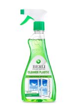 Очиститель пластика Cleaner Plastic 500мл BERLI