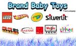 BrandBabyToys — все для детей от одежды до игрушек