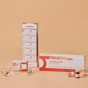 Jeunetique NAD⁺
Ultimate Skin Revitalizer

Энергобиорепарация кожи на клеточном уровне.

Комбинированный экзосомный регенеративный биостимулятор нового поколения с NAD⁺, запускающий клеточную энергию и глубокое омоложение кожи.