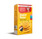 Печенье кунжутное Superfood Missis Pickez без сахара и глютена