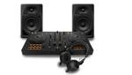 DJ Essential Kit — Pioneer DJ DDJ-FLX4 + Pioneer DJ DM-40D-BT + Pioneer DJ HDJ-CX | DDJ-FLX4 / DJ DM-40D-BT / HDJ-CX DJ Bundle 251080