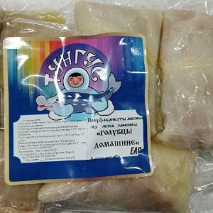Голубцы из оленины,полуфабрикат замороженный