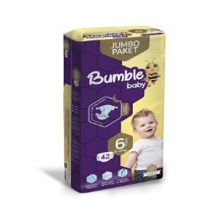 Bumble Baby Jumbo Packet NO:6 (15-30кг) 42шт