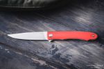 Нож складной "Minimus" X105 Satin G10 Red